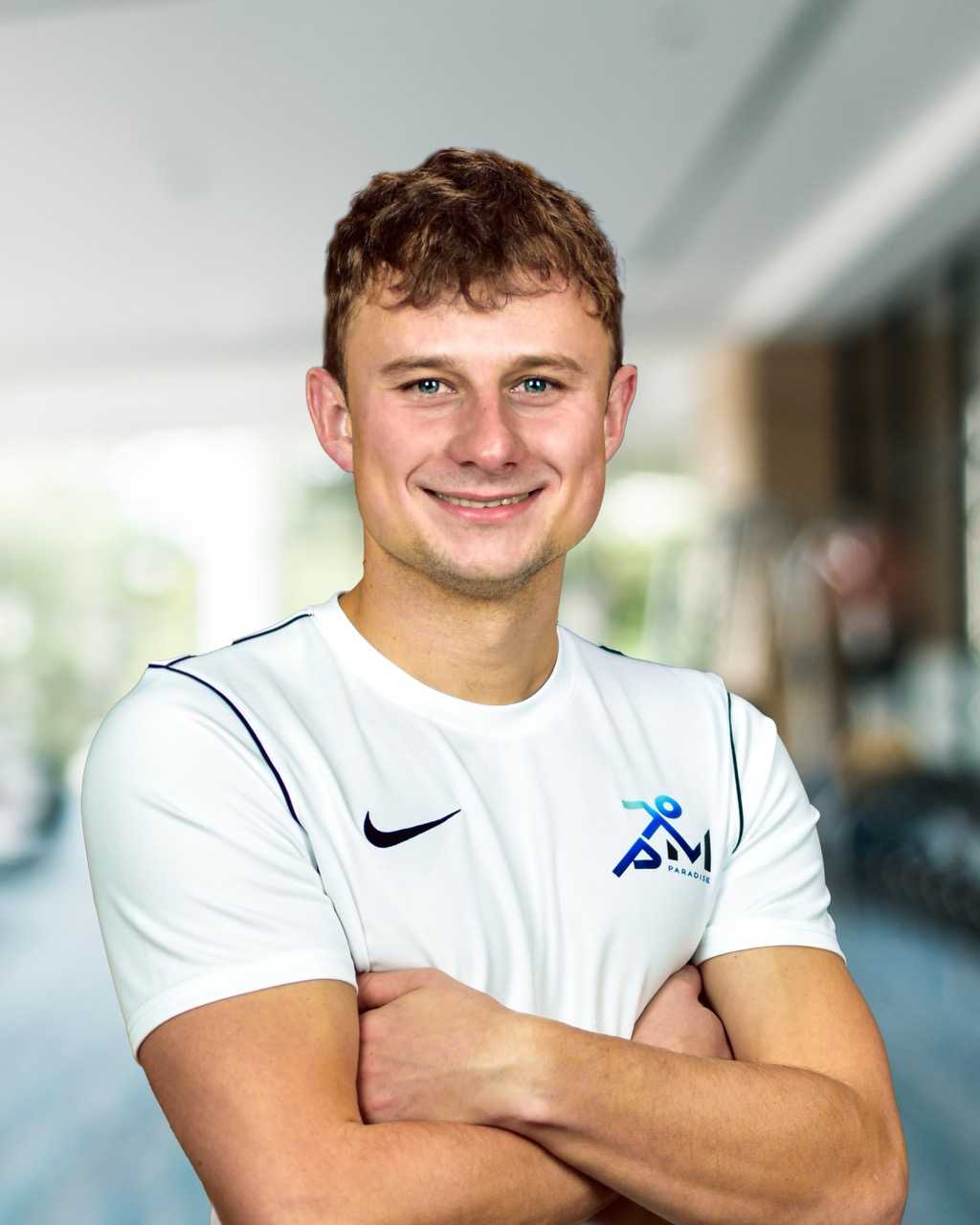 Andrzej Wąsik – trener ogólnorozwojowy i gimnastyki w Katowicach