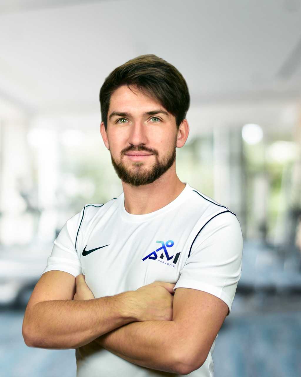 Łukasz Niemiec – trener piłki nożnej w Katowicach