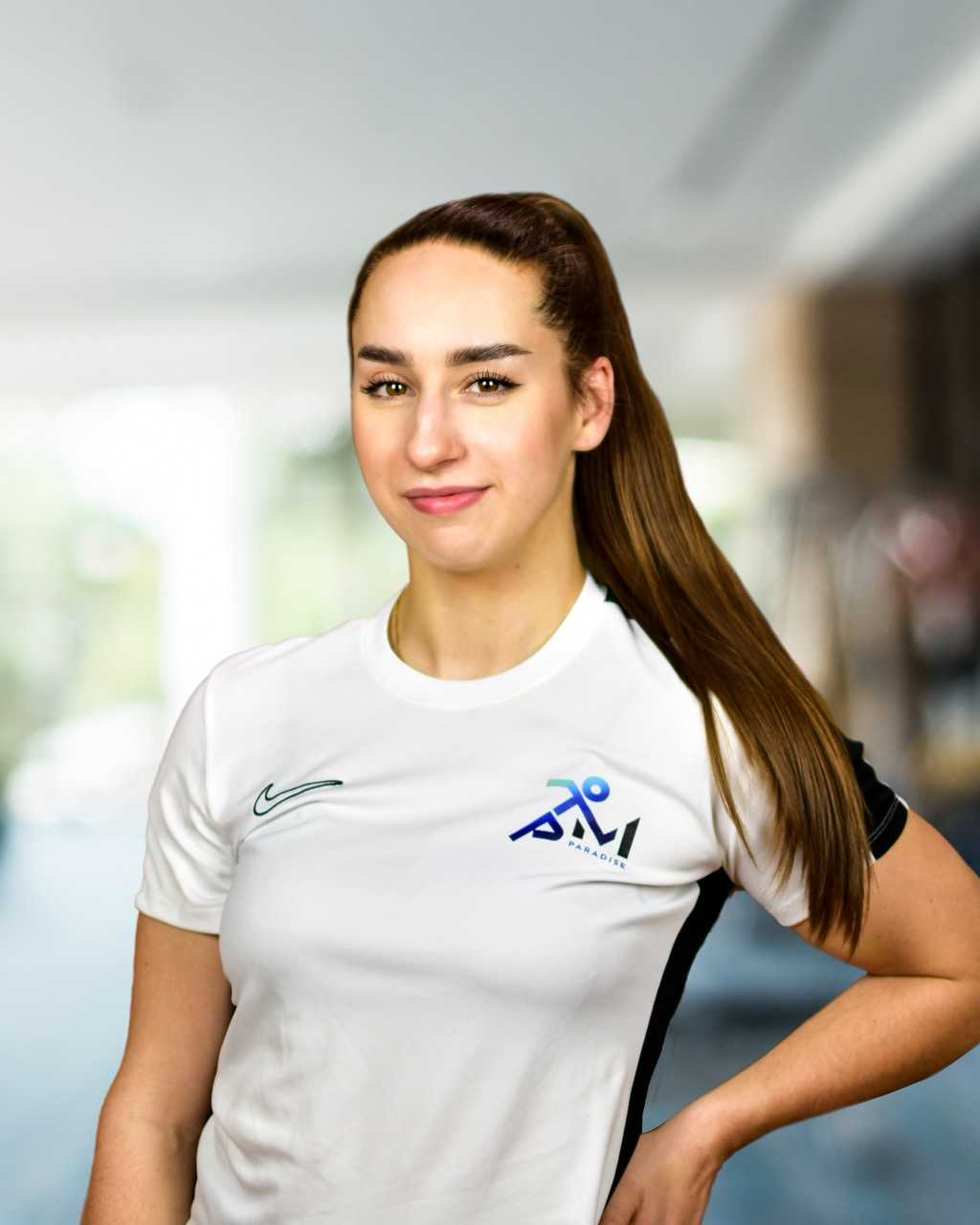 Karolina Tracz – trenerka boksu w Katowicach